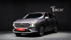 Hyundai Santa Fe 2022