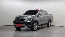 Ssangyong Rexton 2019