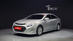 Hyundai Sonata 2012