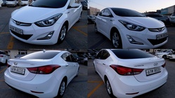 Hyundai Avante 2014