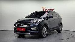 Hyundai Santa Fe 2015