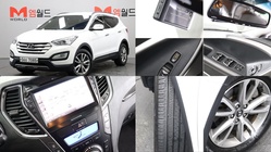 Hyundai Santa Fe 2012