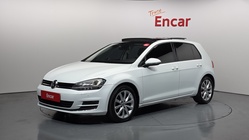 Volkswagen Golf 2014