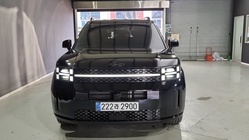 Hyundai Santa Fe 2025