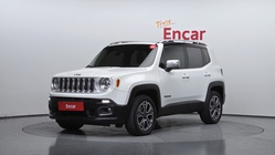 Jeep Renegade 2015