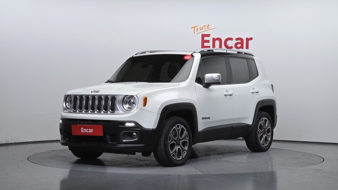 Jeep Renegade 2015