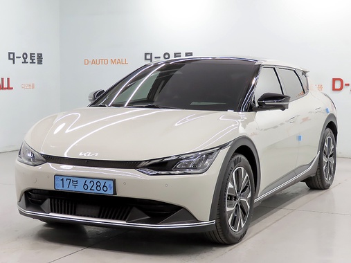 Kia EV6 2022