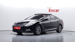 Hyundai Grandeur 2012