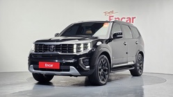 Kia Mohave 2020