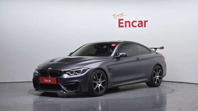 BMW M4 2016