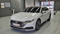 Volkswagen Arteon 2020