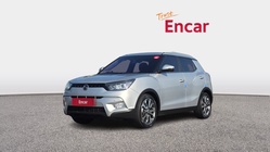 Ssangyong TIBOLI 2015