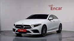 Mercedes-Benz CLS-Class 2021