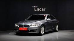 BMW 5 Series 2014