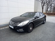 Hyundai Grandeur 2012