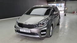 Kia Carens 2018
