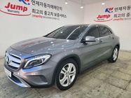 Mercedes-Benz GLA-Class 2016