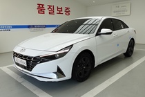 Hyundai Avante 2022