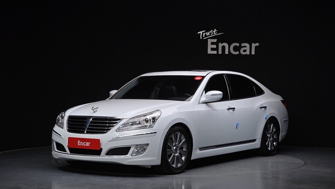 Hyundai Equus 2010