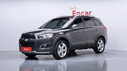Chevrolet Captiva 2015