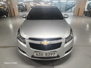 Chevrolet Cruze 2012