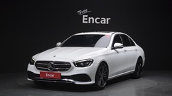 Mercedes-Benz E-Class 2020