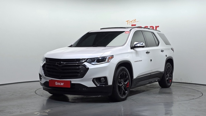 Chevrolet Traverse 2020
