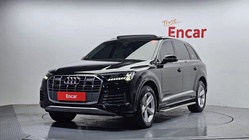 Audi Q7 2022