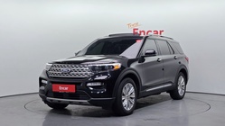 Ford Explorer 2021