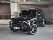 Land Rover Defender 2021