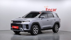 Ssangyong Torres 2022