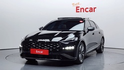 Kia K8 2022