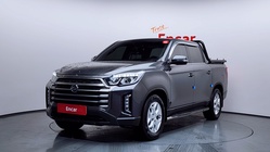 Ssangyong Rexton 2021