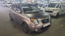 Kia morning 2010