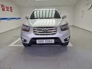 Hyundai Santa Fe 2009