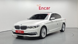 BMW 5 Series 2018