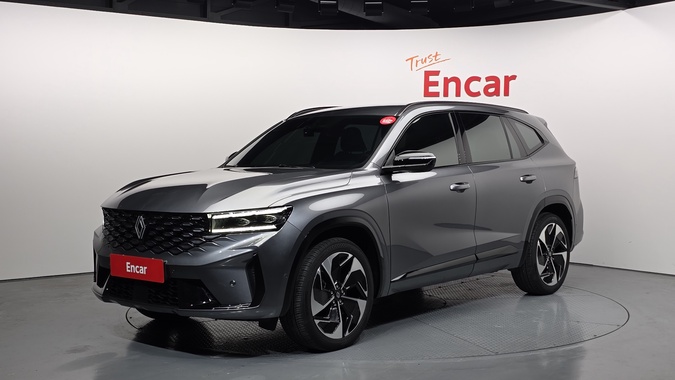 Samsung Grand Koleos 2024