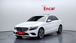 Mercedes-Benz C-Class 2020