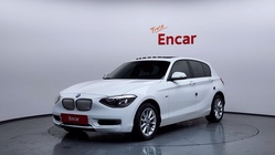 BMW 1 Series 2013