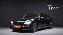 BMW 7 Series 2013