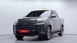 Ssangyong Rexton 2024