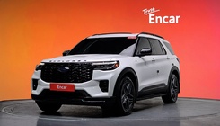 Ford Explorer 2025