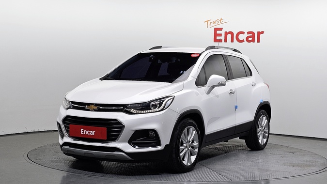 Chevrolet Trax 2018