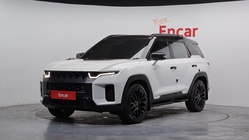 Ssangyong Torres 2023
