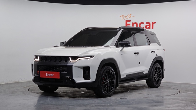 Ssangyong Torres 2023