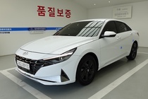 Hyundai Avante 2022