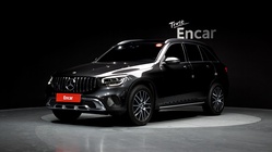 Mercedes-Benz GLC-Class 2022
