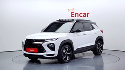 Chevrolet Trailblazer 2022