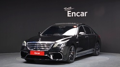 Mercedes-Benz S-Class 2018