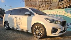 Kia Canival 2018